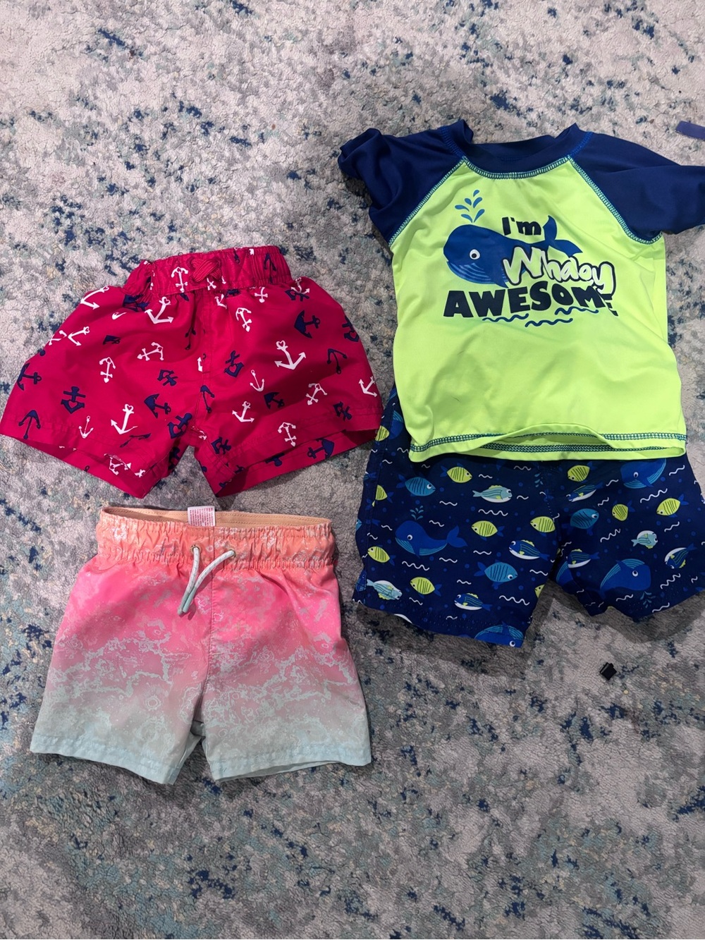 Toddler Swim Bundle